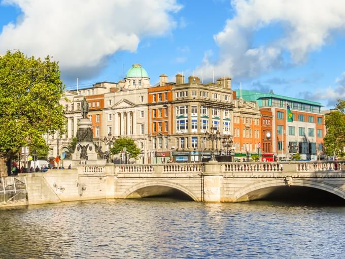 O'Connell Bridge