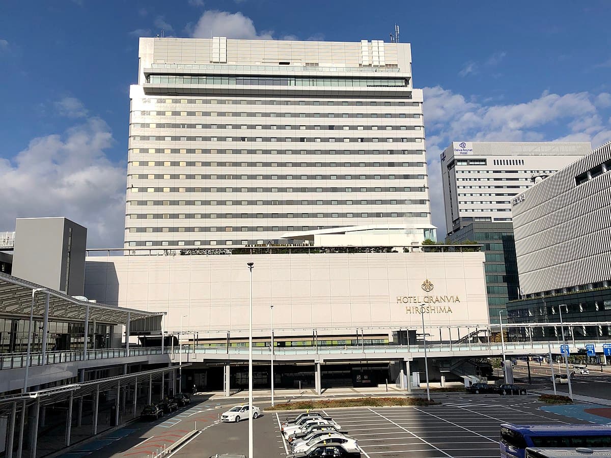 Hotel Granvia Hiroshima