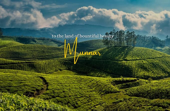 3 Days Short Tour to Munnar
