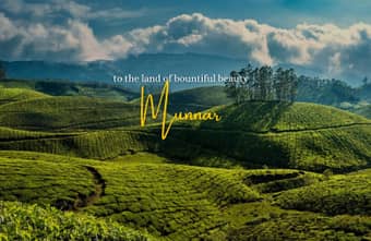3 Days Short Tour to Munnar