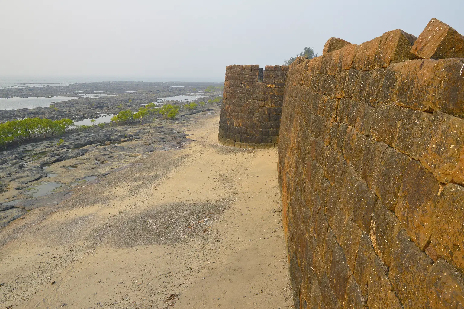 Mandwa Beach
