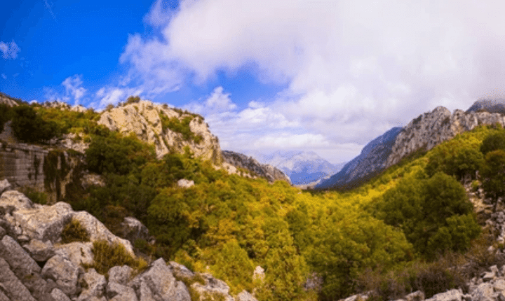 Termessos National Park