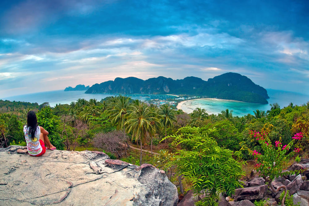 Phi Phi View Point Overview