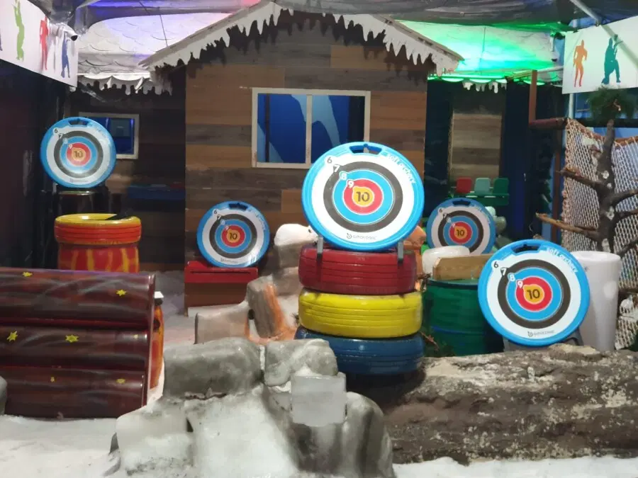 Snow City Singapore