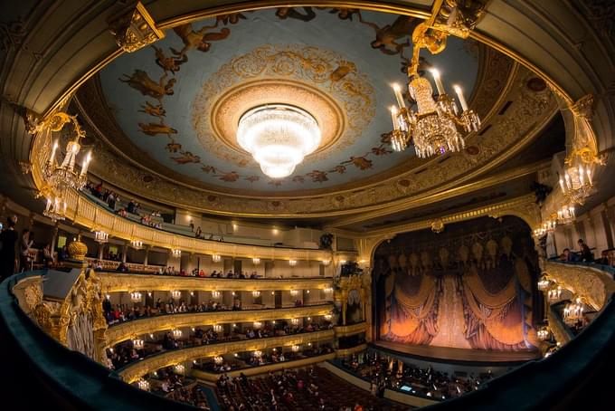 MARIINSKY THEATRE