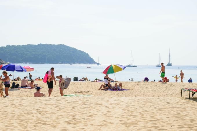 Nai Harn Beach