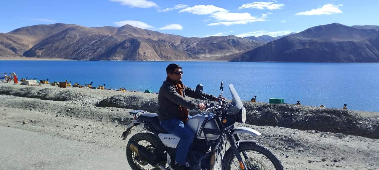 Leh Ladakh Bike Adventure from Delhi | Fuel Included
