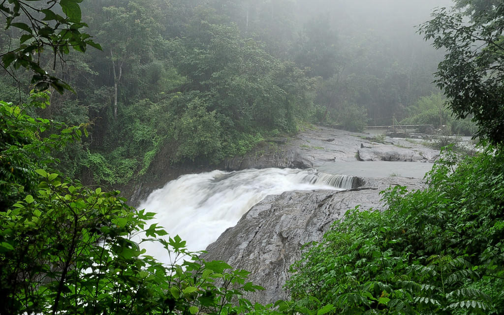 Kanthanpara Waterfalls Overview