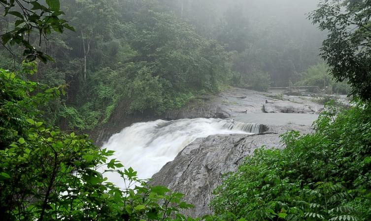 Kanthanpara Waterfalls