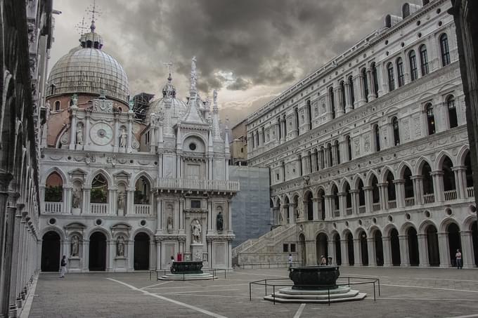 Doge’s Palace