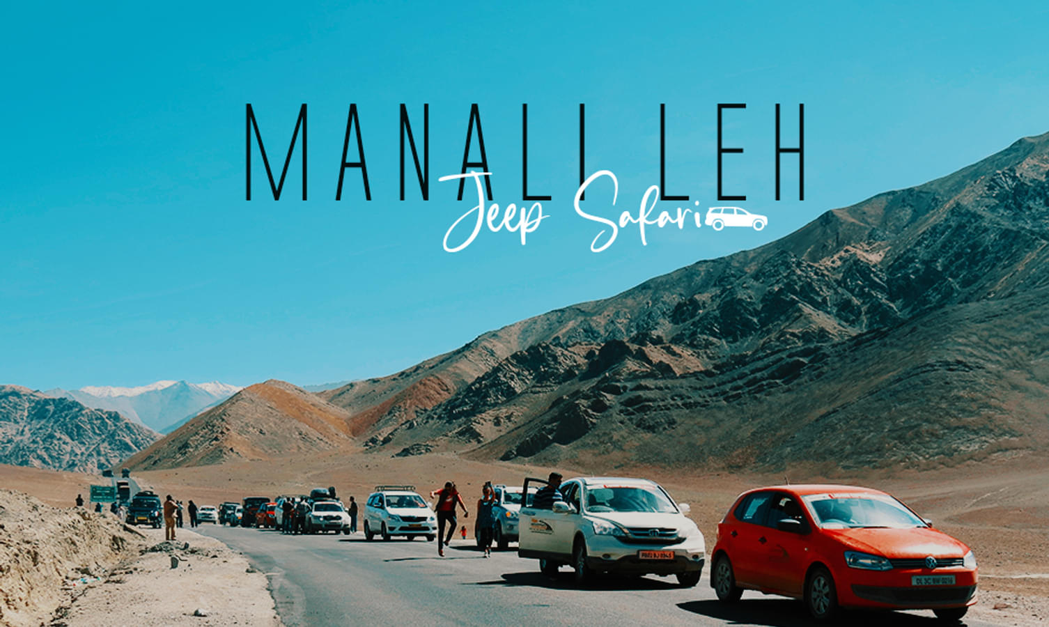 45 Manali to Leh Road Trip Packages | Get Upto 35% Off