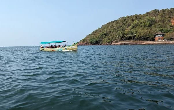 Snorkeling in Goa  Image