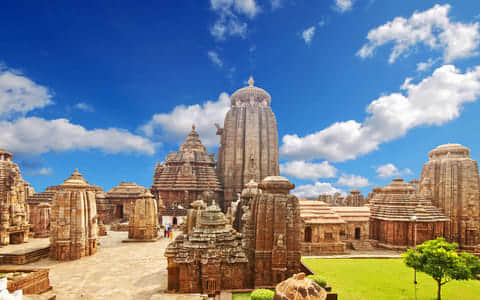 <em>Orissa</em> Tour Packages From Rajkot 