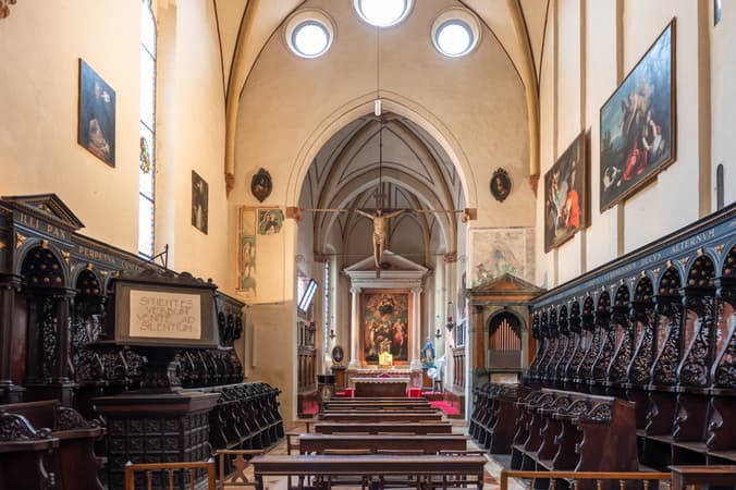 Chapelle des Dominicaines