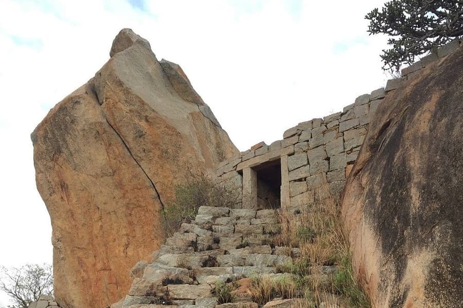 Channarayana Durga Trek from Bangalore Image