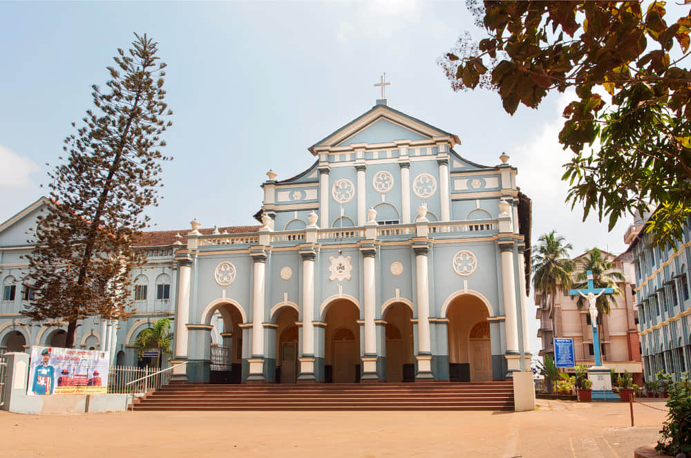 St. Aloysius Chapel