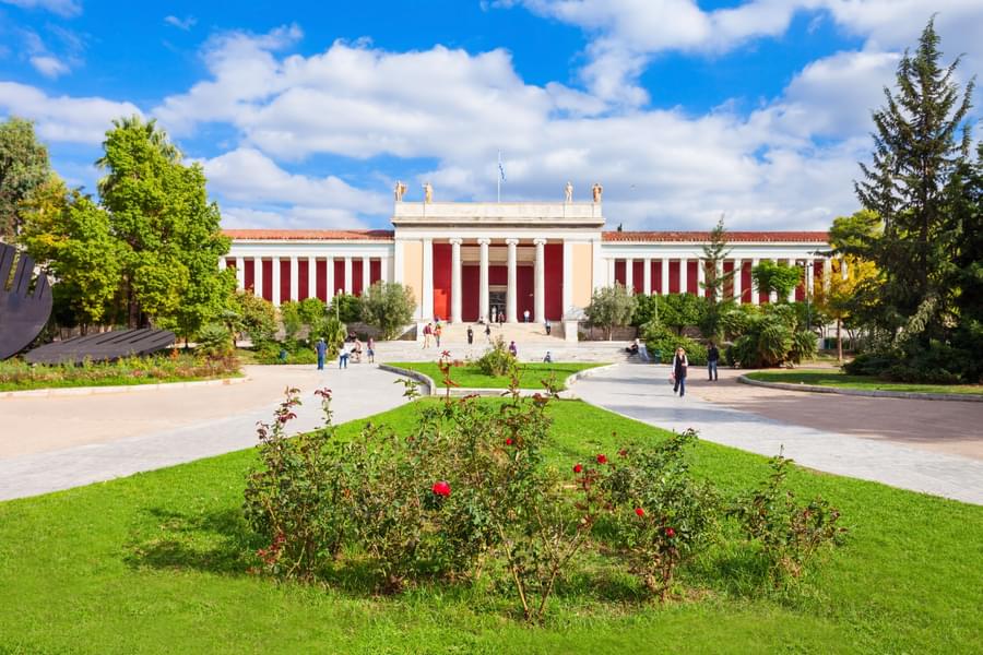 Check Out Istanbul Archaeology Museum Collection
