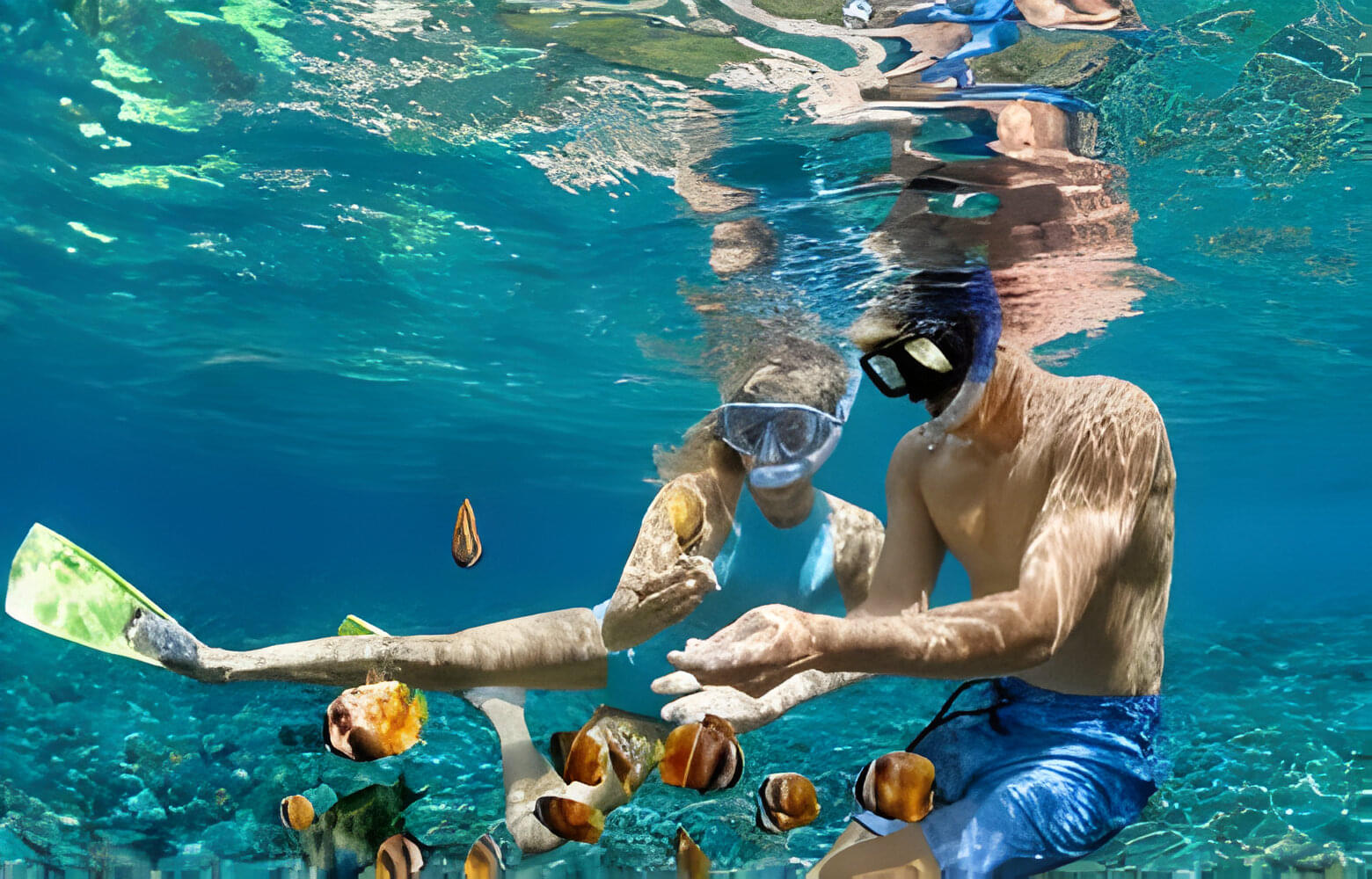 Indulge in a Snorkelling Adventure
