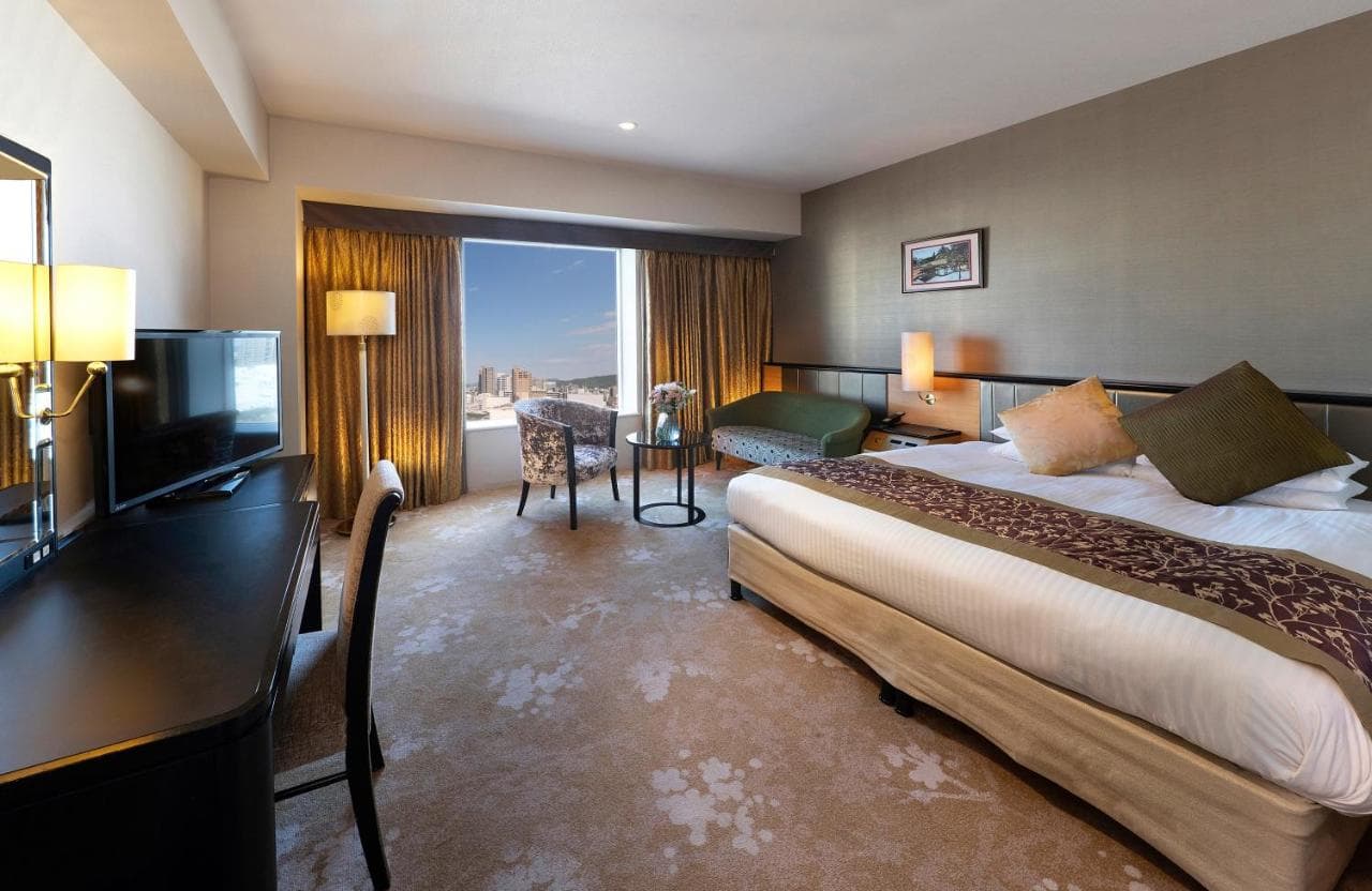 Hotel Granvia Okayama