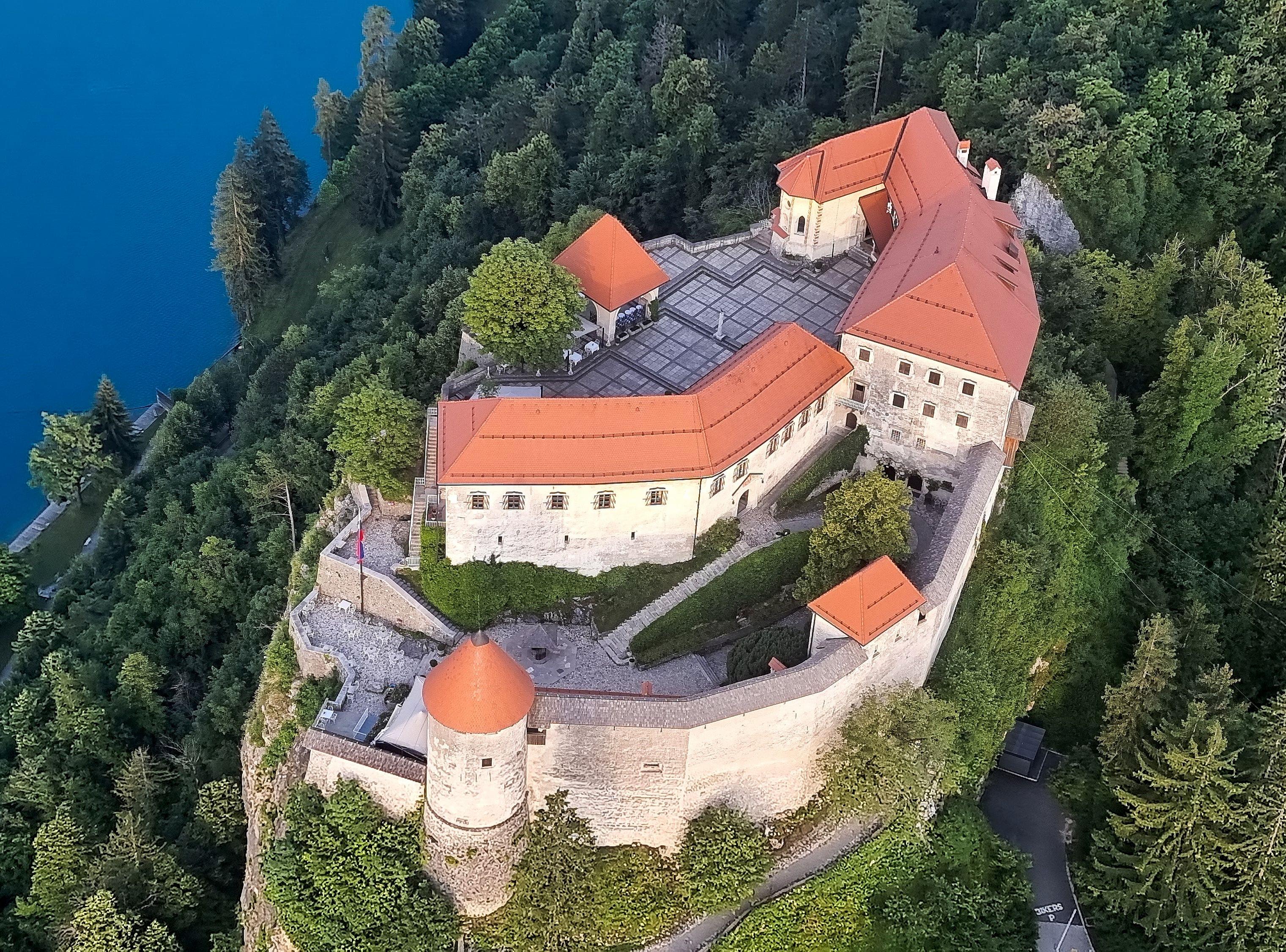 Bled Castle