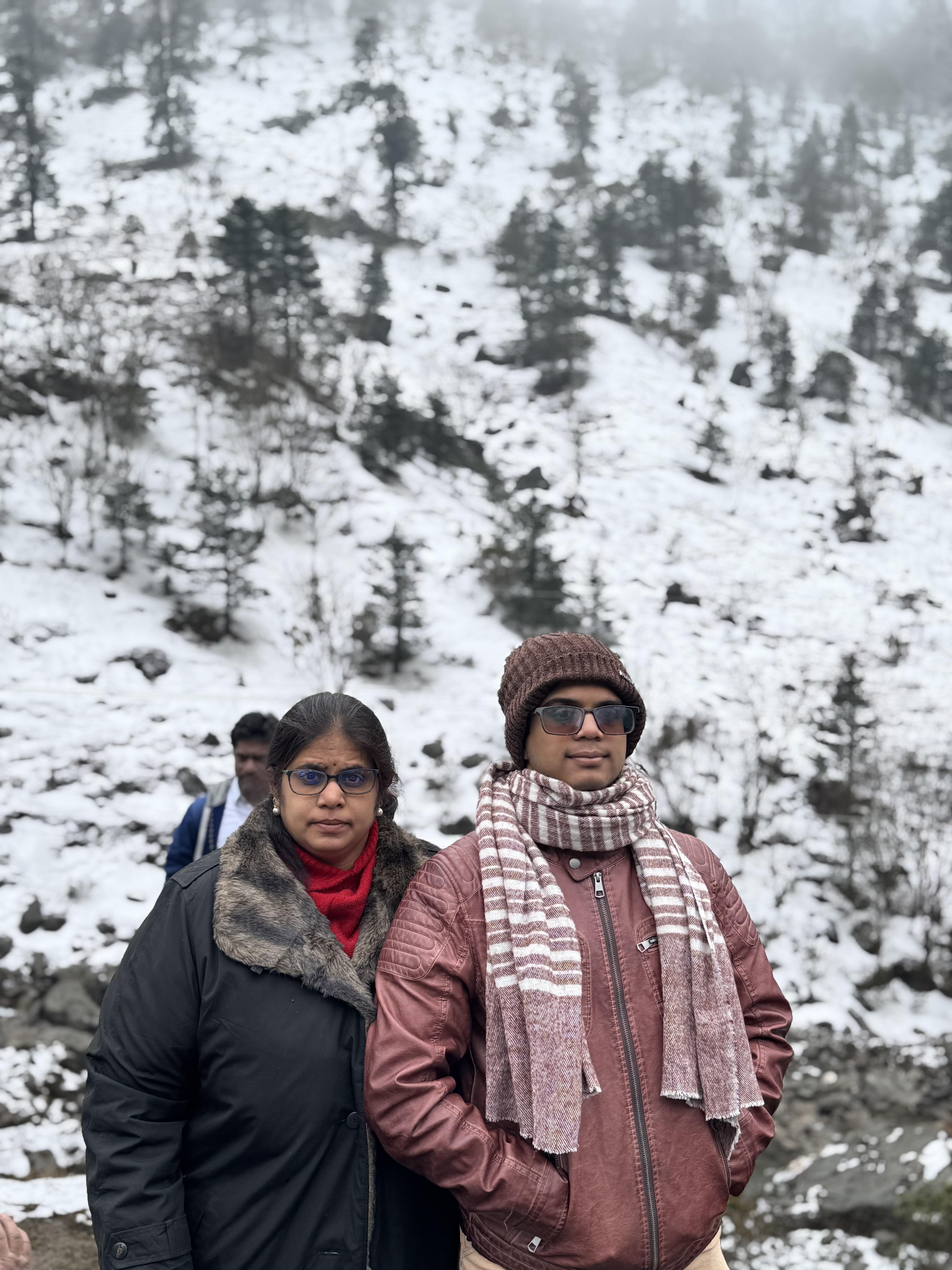 Smitha N