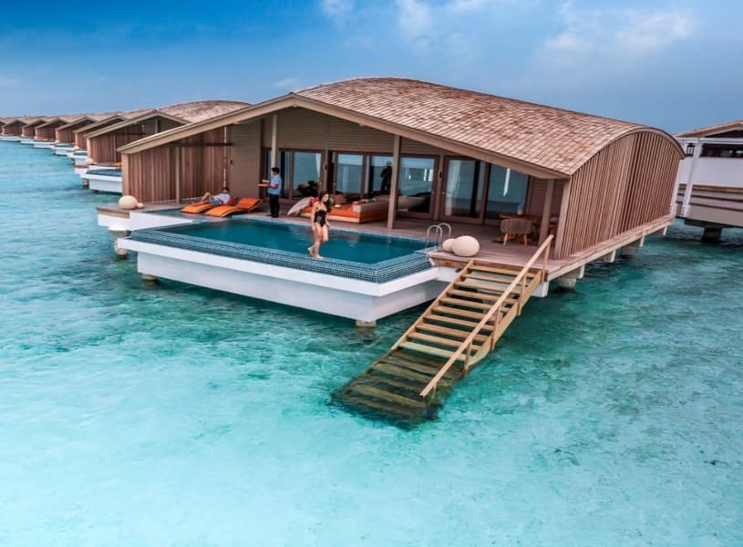 Club Med Kani, Maldives Image