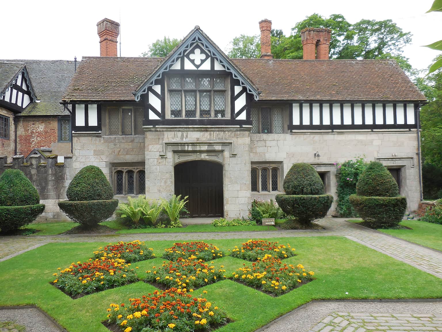 Baddesley Clinton, <em>Birmingham</em>