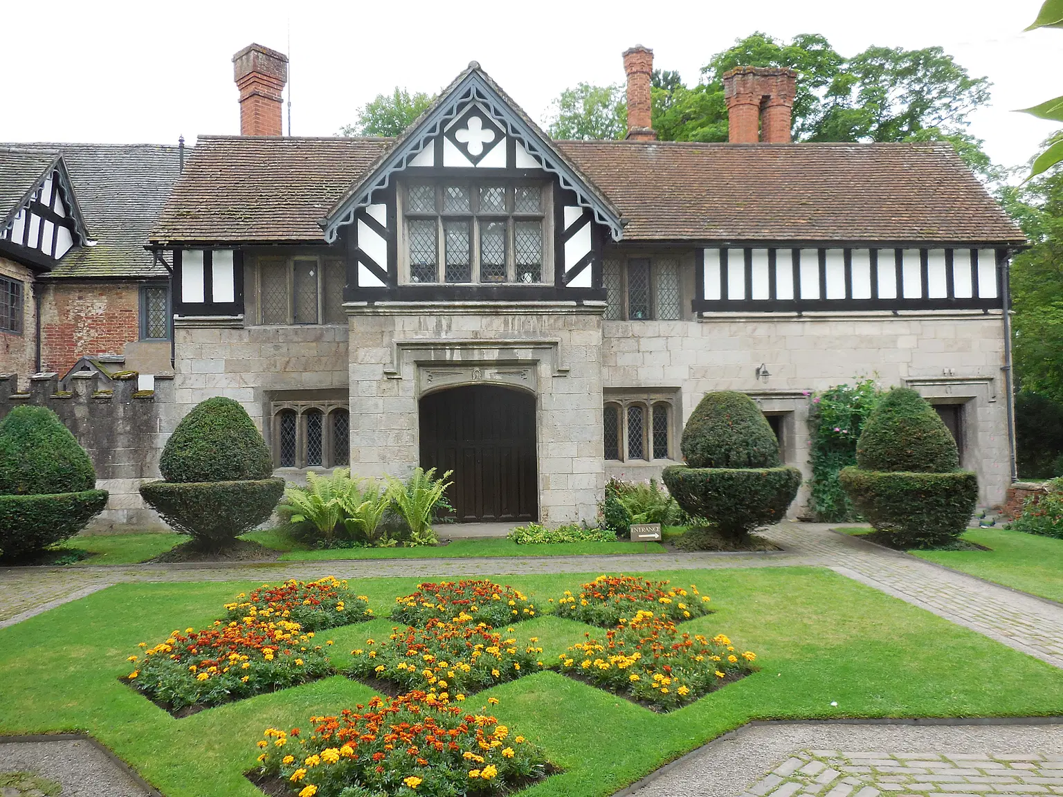 Baddesley Clinton, <em>Birmingham</em>