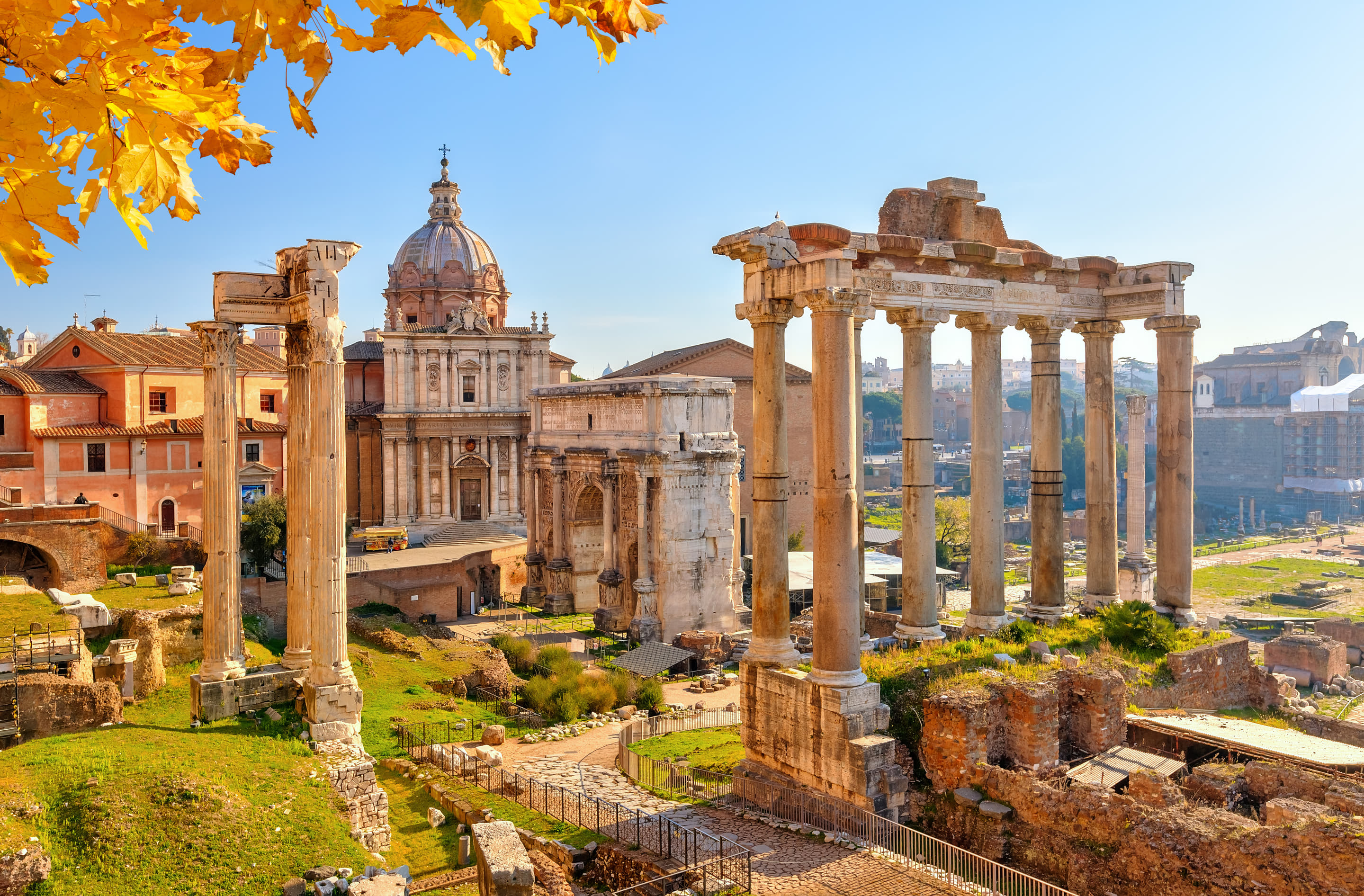 Uncover ancient wonders with Europe holiday packages from India.