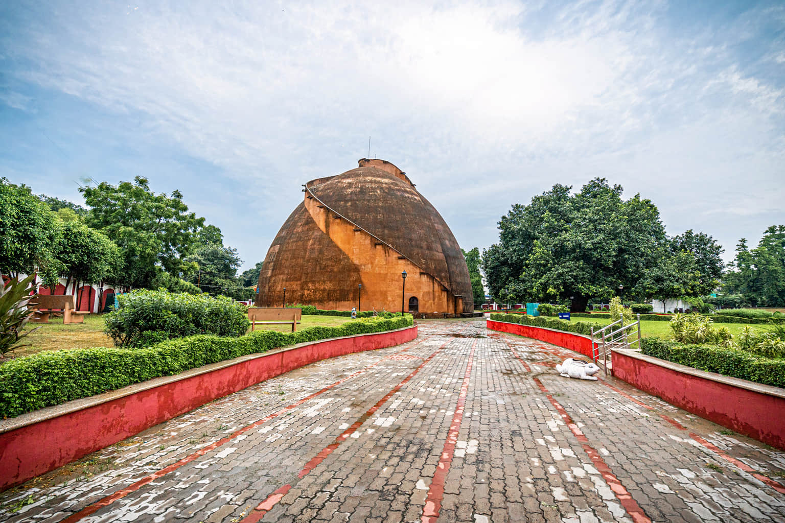 Golghar, Patna, <em>Bihar</em>