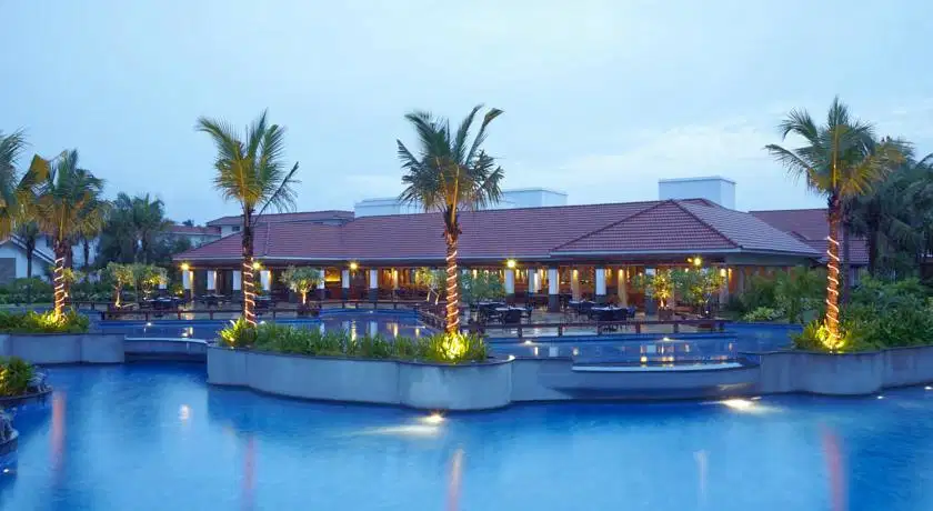 Mamalla Beach Resort Chennai Day Out