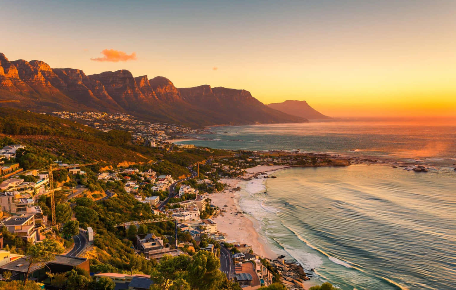 South Africa & Kenya Tour Package