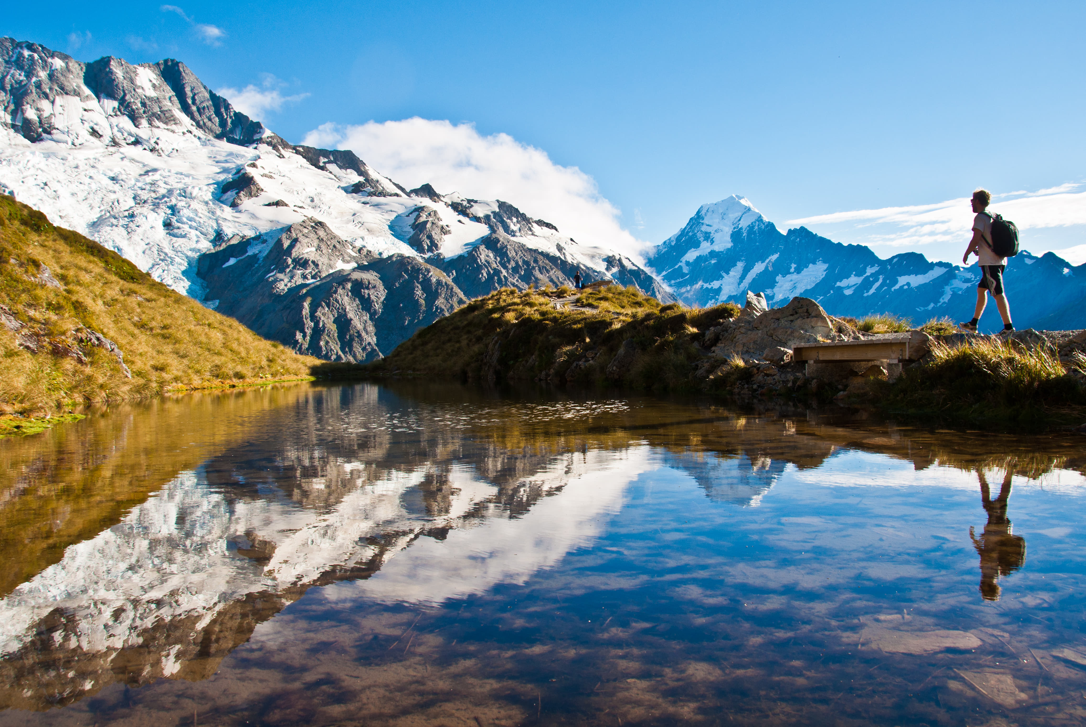 New Zealand and Fiji Honeymoon Package From India