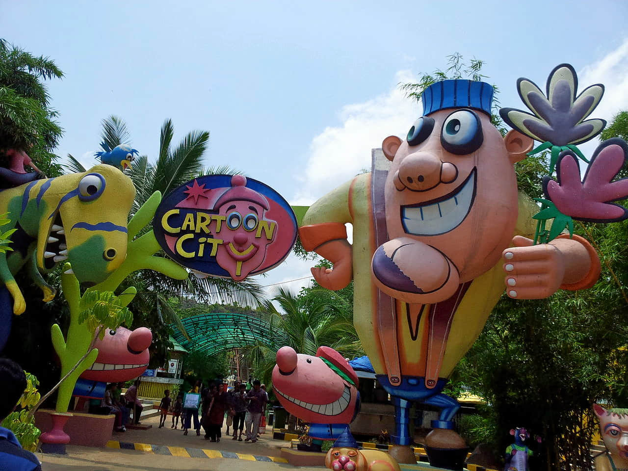 Innovative Film City, <em>Kanakpura</em>