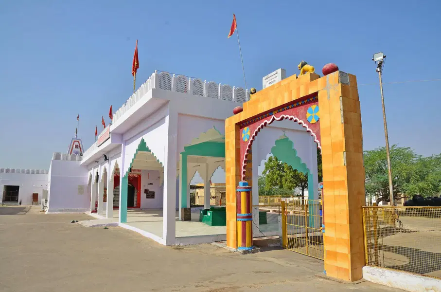 Bullet Ride Tanot & Longewala Image