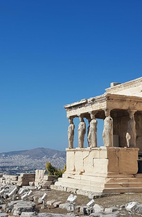 Erechtheion Athens