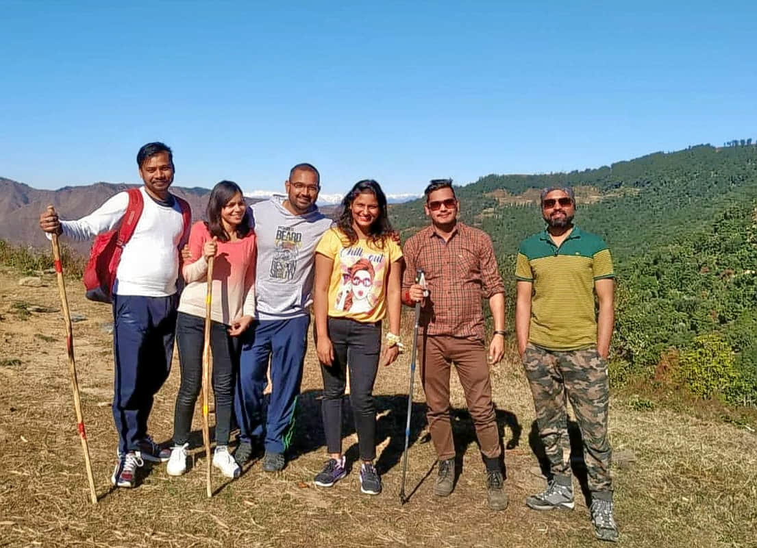 Photo from Amodini Embranthiri's trip