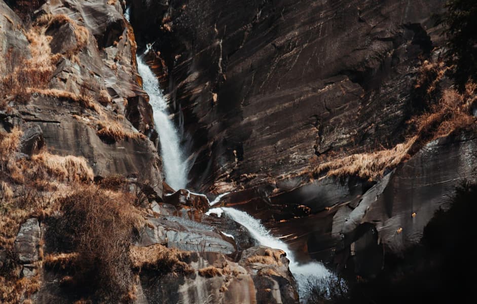 Jogini Waterfall Trek Image