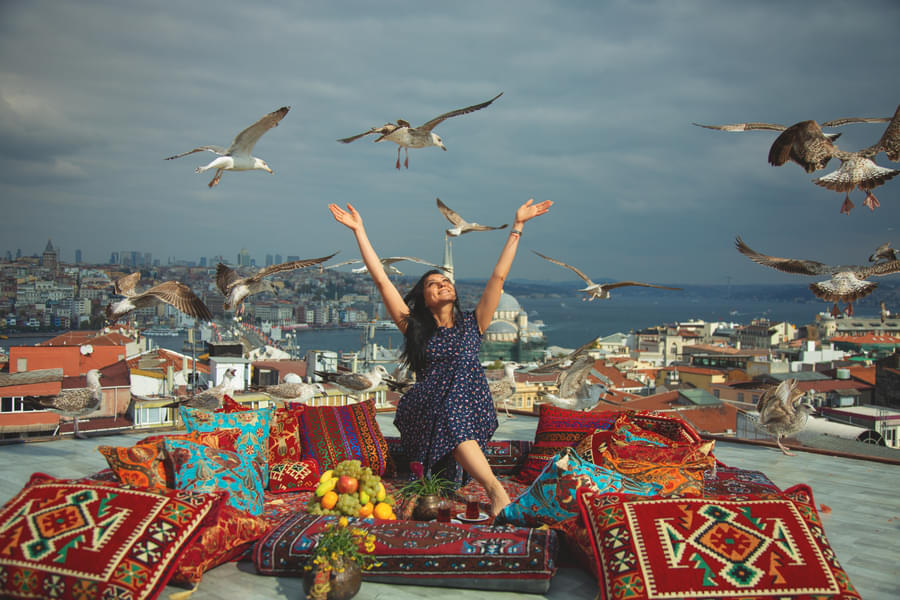 Turkey at a Glance - Istanbul Highlights Image