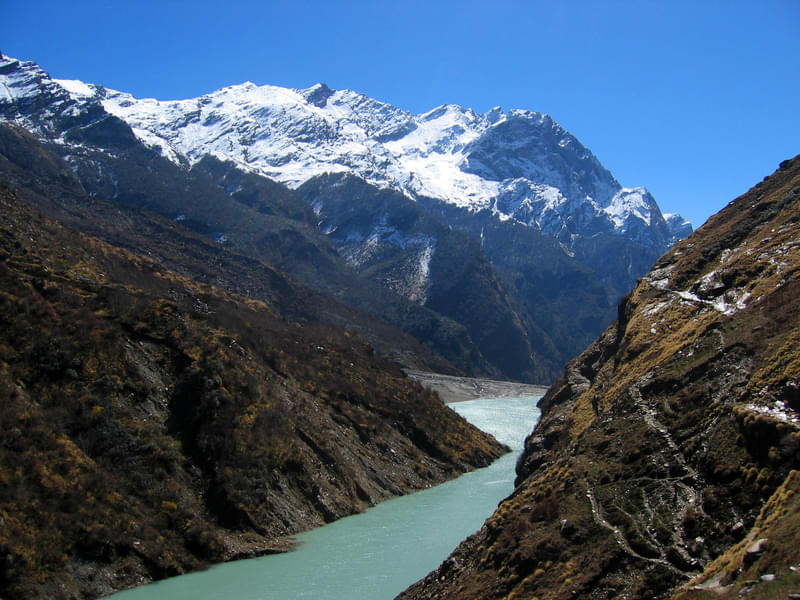 Pindari Glacier Trek Image