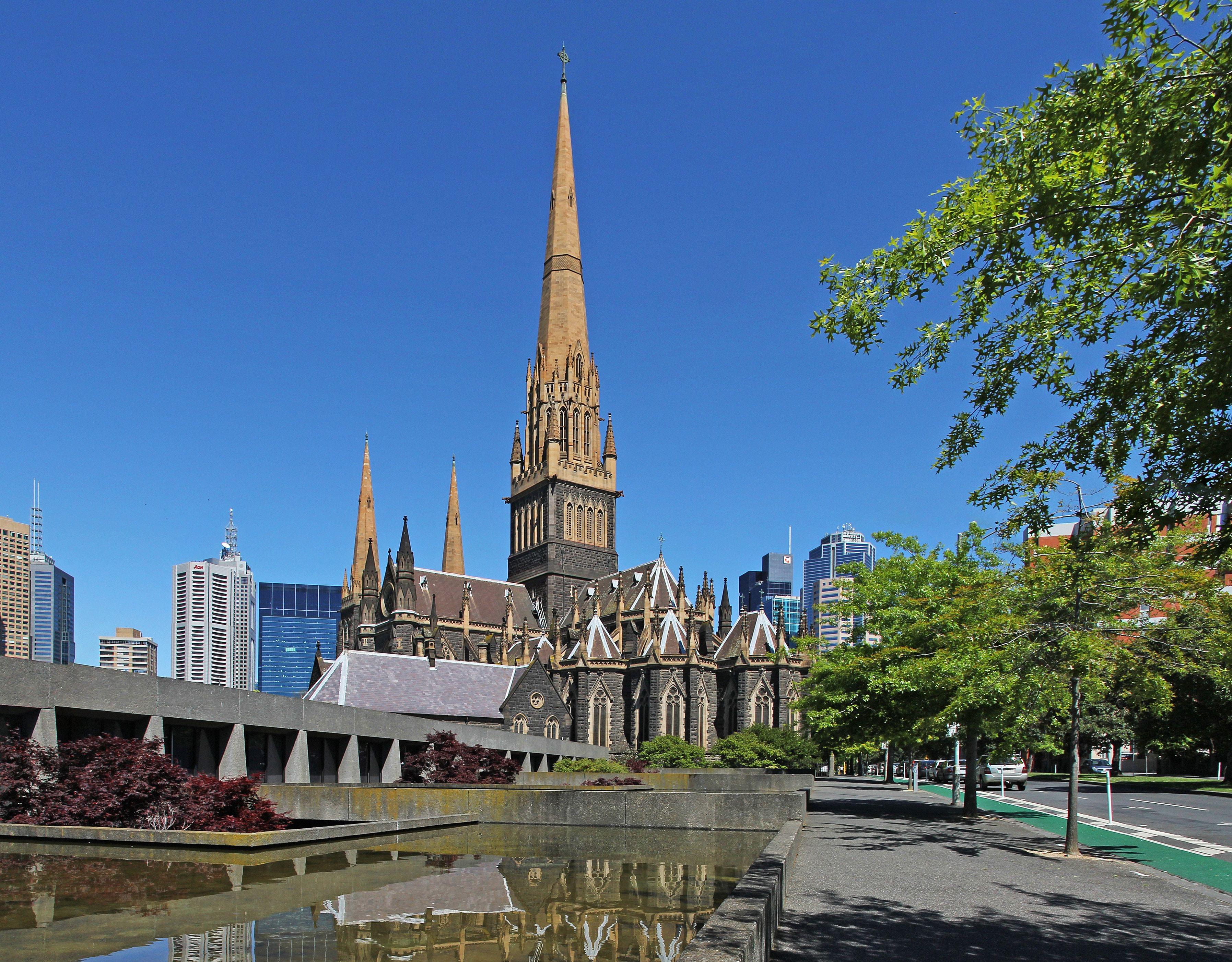 Historical places in melbourne