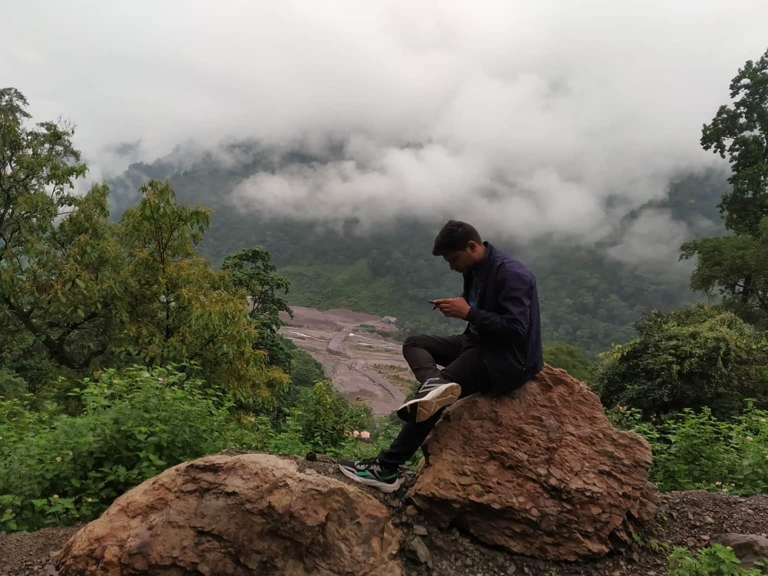 Photo from Anant Mishra's trip