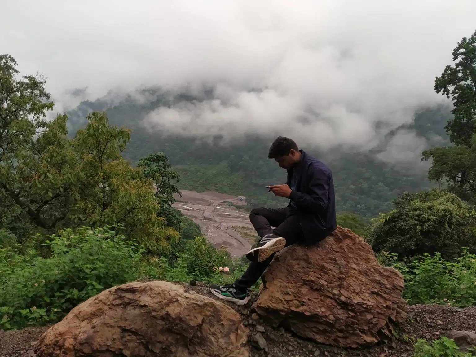 Photo from Anant Mishra's trip