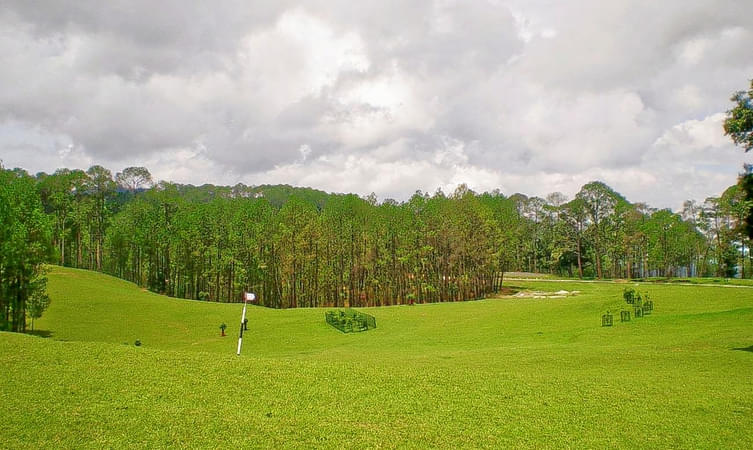 Golf Ground Ranikhet