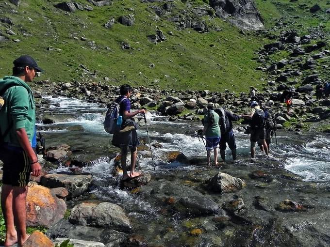 Bhabha Pass Trek