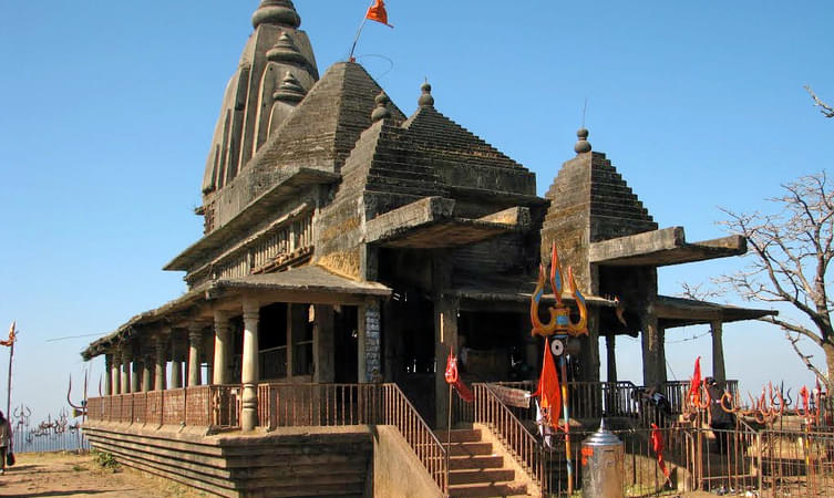 Chauragarh Temple