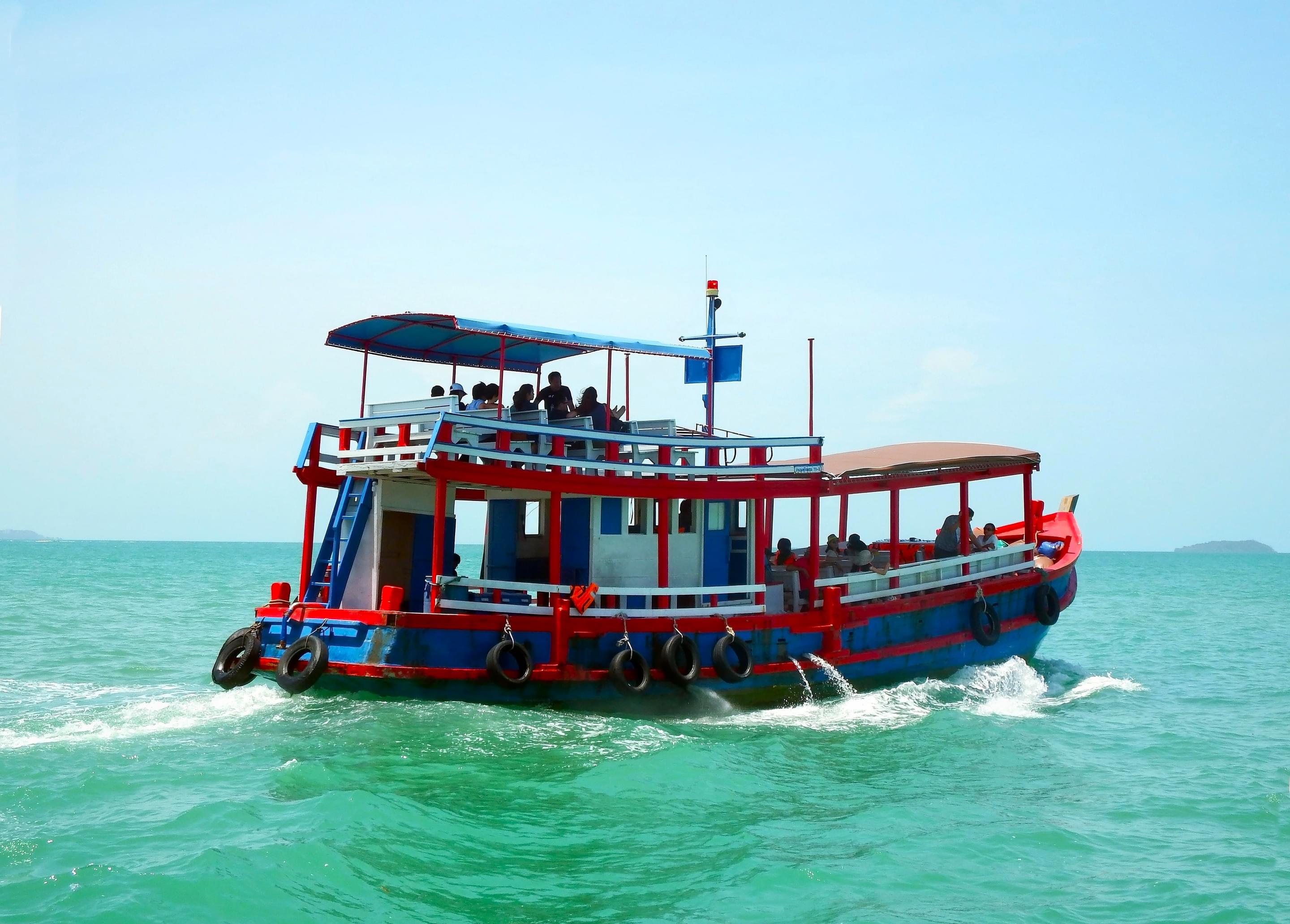 Koh Tao Ferry Transfers