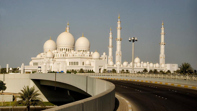Sheikh Zayed Grand Mosque Essential Information