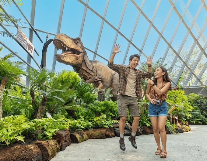 Singapore Couple Tour | Journey Through the Lion City