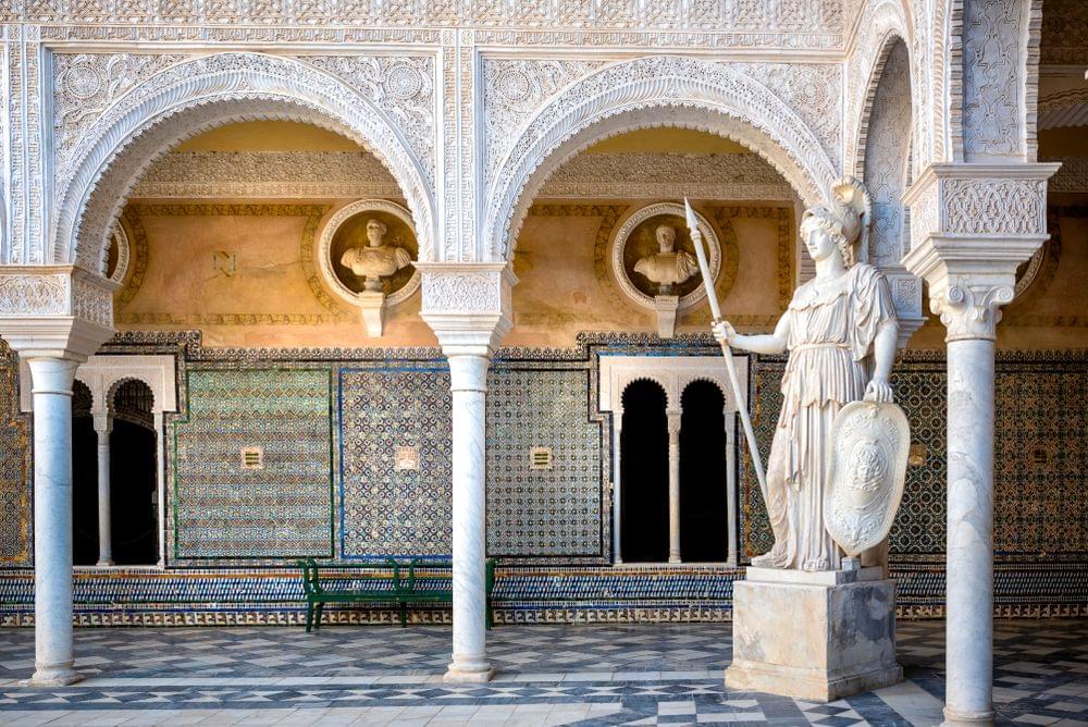 Casa de Pilatos Seville